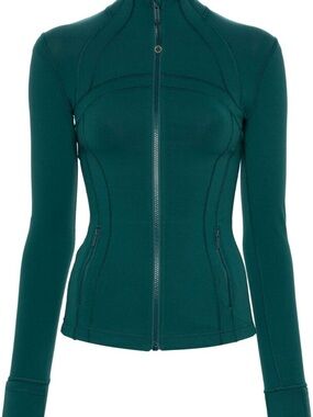 lululemon athletica Deep Teal Active Top
